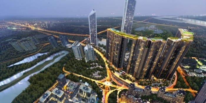 Times Pro - BĐS uy tín hàng đầu
