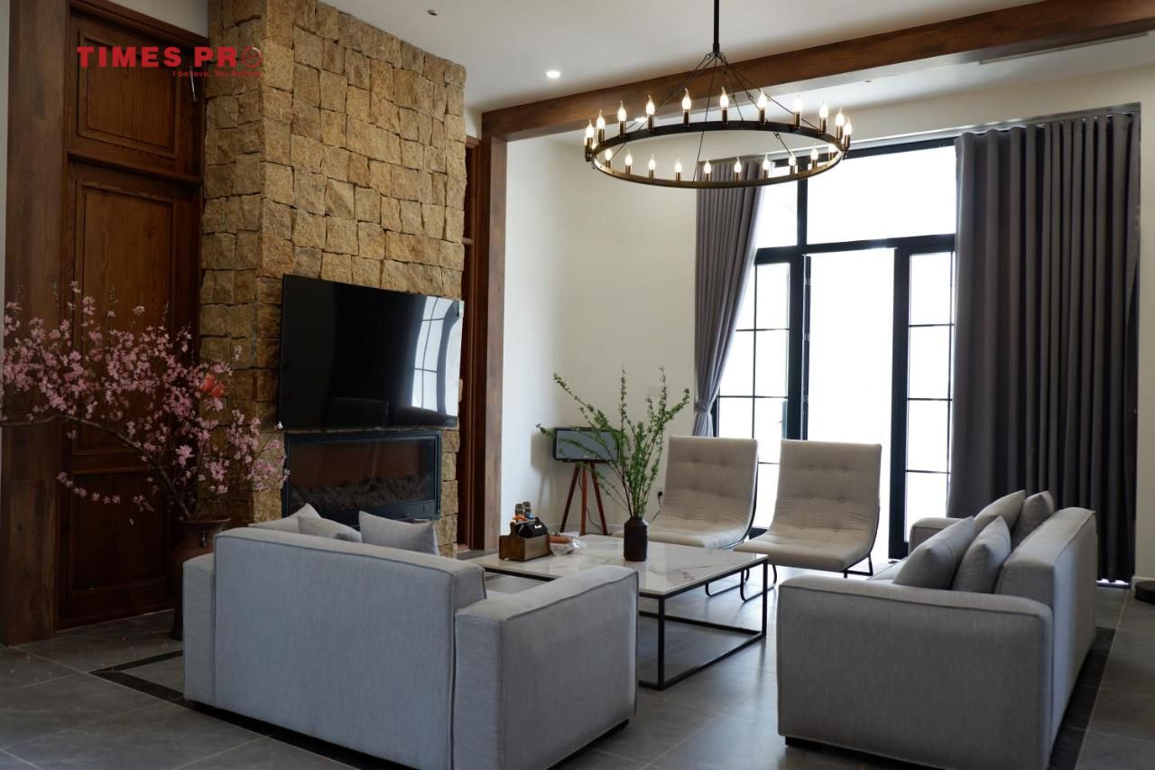 Khám phá khu biệt thự nghỉ dưỡng phong cách châu âu melorita Hoà Lạc