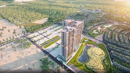 TAKASHI OCEAN SUITE KỲ CO