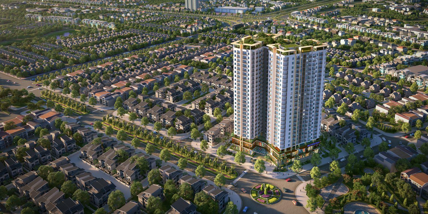  CHUNG CƯ TECCO CENTER POINT THANH HÓA
