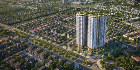 CHUNG CƯ TECCO CENTER POINT THANH HÓA