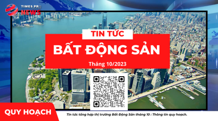 Tin tức tin tức bất động sản về quy hoạch tháng 10 năm 2023