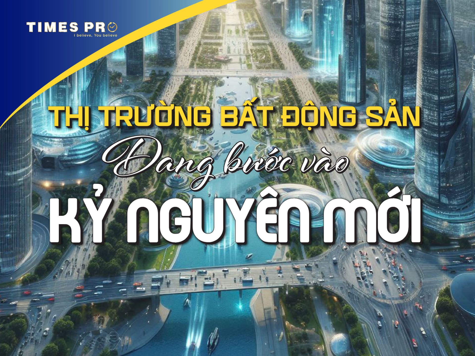 Thị Trường Bất Động Sản Đang Bước Vào 