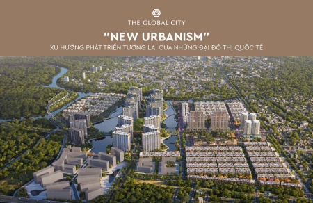 THE GLOBAL CITY THỦ ĐỨC
