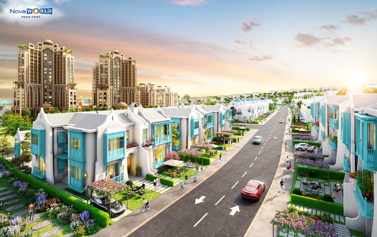THE KINGDOM NOVAWORLD PHAN THIẾT