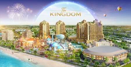 THE KINGDOM NOVAWORLD PHAN THIẾT