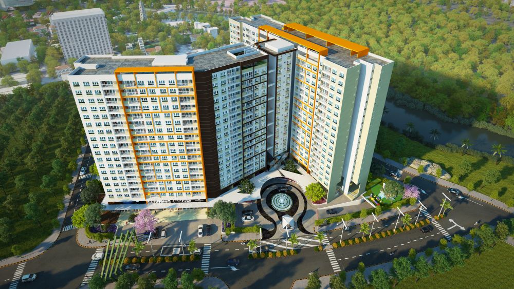 THE KRISTA QUẬN 2