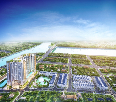 THE PEAK GARDEN QUẬN 7