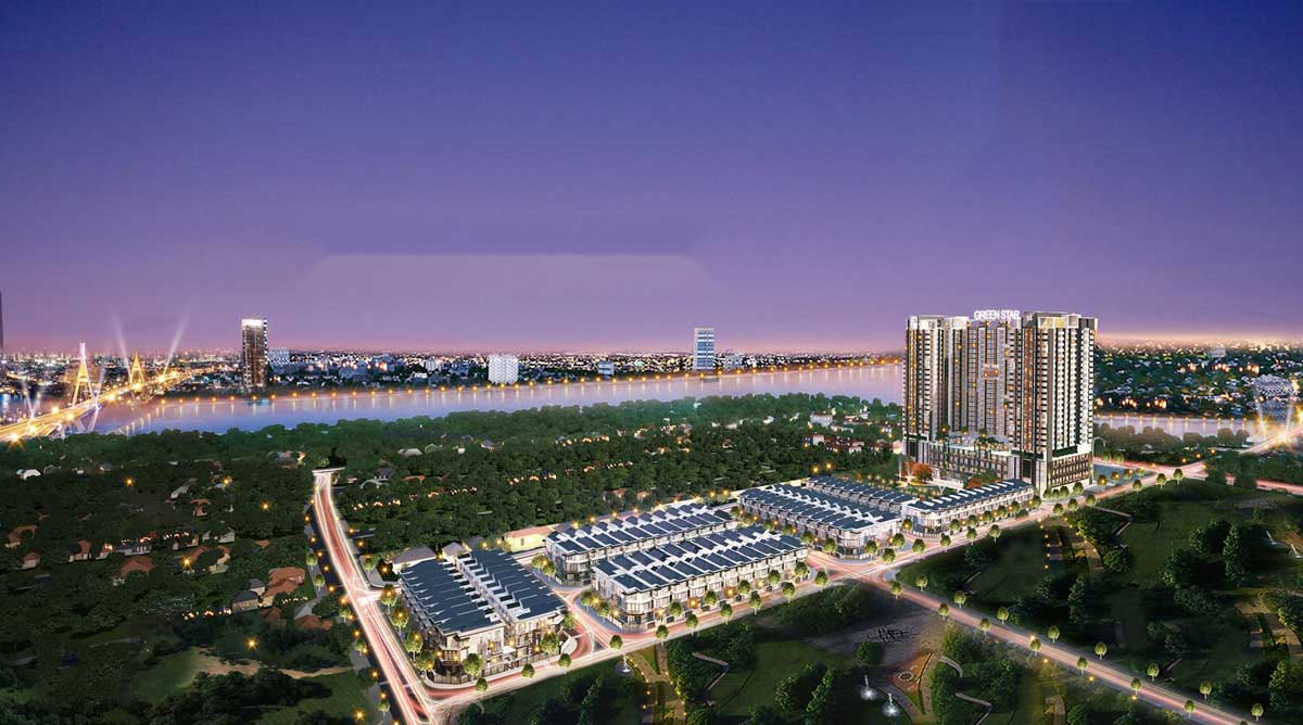 THE PEAK GARDEN QUẬN 7