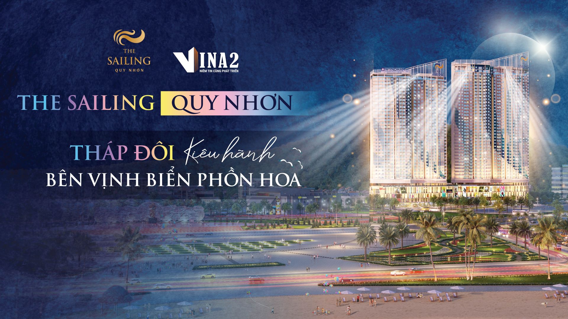  THE SAILING QUY NHƠN