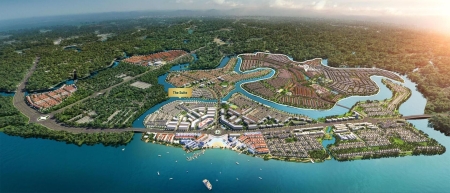 THE SUITE AQUA CITY