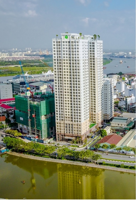 THE TRESOR QUẬN 4