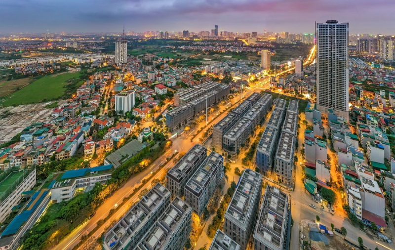 Những tiềm năng của Long Biên thuận lợi cho bất động sản