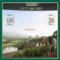 Times Pro - BĐS uy tín hàng đầu