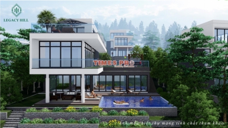 BIỆT THỰ LEGACY HILL HÒA BÌNH
