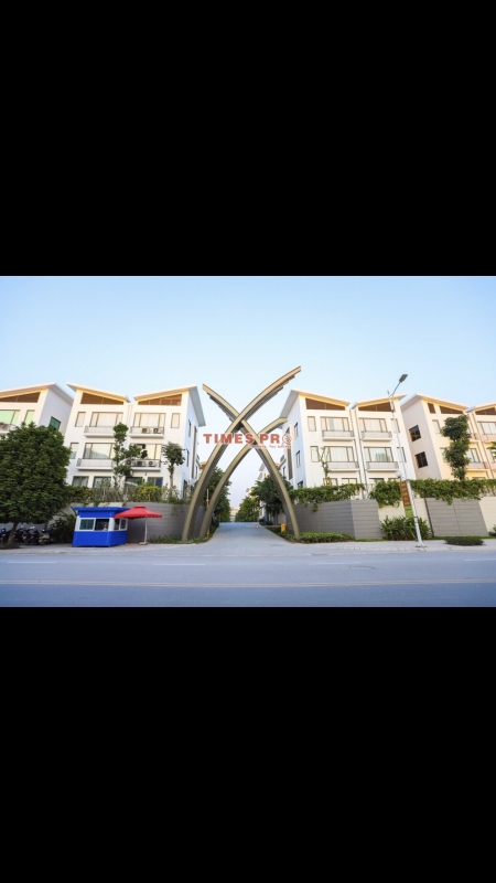 BIỆT THỰ NGHỈ DƯỠNG NGỌC THỤY - LONG BIÊN LIỀN KỀ PHỐ CỔ TỪ 157M2 - 400M2 CHỈ TỪ 87 TR/M2, SĐCC