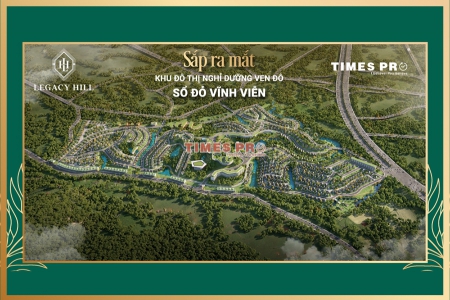 TIỆN ÍCH DỰ ÁN LEGACY HILL HÒA BÌNH