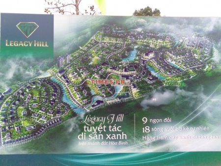 THỊ TRƯỜNG BĐS NGHỈ DƯỠNG HÒA BÌNH HIỆN NAY RA SAO?