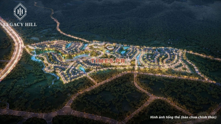 VÌ SAO NÊN CHỌN DỰ ÁN LEGACY HILL HÒA BÌNH