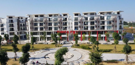 CẦN BÁN CĂN SHOPHOUSE KHAI SƠN TOWN 99M2 GIÁ ƯU ĐÃI (3.6 TỶ). LH: 0925828510