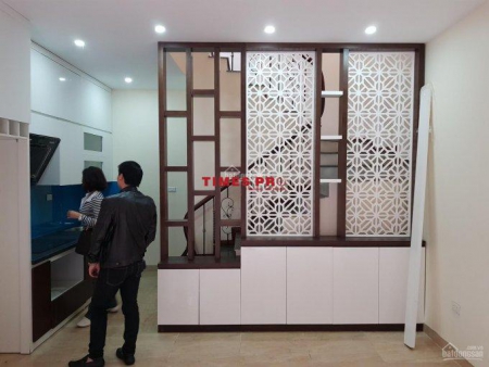 CỰC SỐC. Bán nhà đẹp Ngọc Thụy, cạnh trường Pháp Việt, ô tô tránh, lô góc 45m2-3.5 tỷ