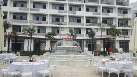 LE GRAND JARDIN- SỐNG CHẤT
