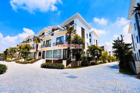 MỞ BÁN BIỆT THỰ KHAI SƠN LIỀN KỀ PHỐ CỔ, GIÁ ĐẤT CHỈ 66TR/M2, CK 15%, HTLS 0%/36TH - LH: 0944111223