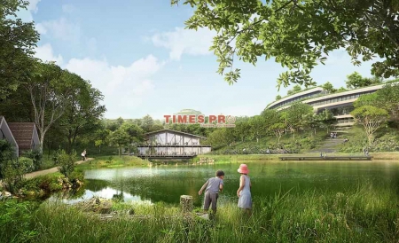 BÁN BIỆT THỬ NGHỈ DƯỠNG 400M2 SỞ HỮU VĨNH VIỄN CHỈ VỚI 400TR, HTLS 0% TRONG 2 NĂM