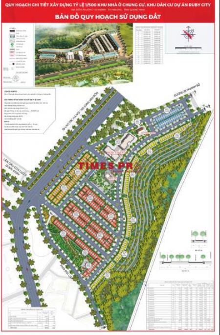 SẮP RA MẮT DỰ ÁN ĐẤT NỀN RUBY CITY HẠ LONG ĐẦU TƯ SỚM LỢI NHUẬN TRÊN 200%