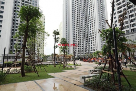 LH: 0904536822 CC BỘ CÔNG AN TỪ 2,2 TỶ - FULL NỘI THẤT, VỀ Ở NGAY TRONG QUẦN THỂ KHU TP GIAO LƯU