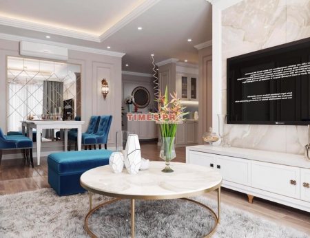 LE GRAND JARDIN SỞ HỮU CH 3PN CHỈ TỪ 2 TỶ, CHIẾT KHẤU 6,5%, HTLS 0%/15 THÁNG