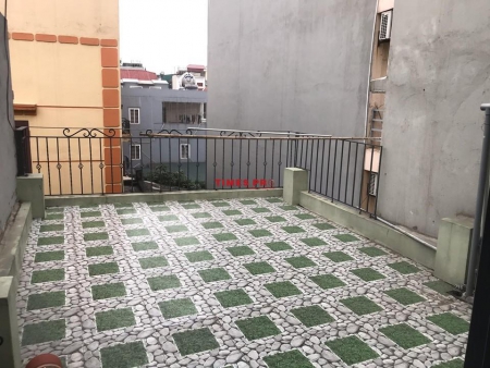 BÁN CĂN NHÀ DÂN TỰ XÂY TẠI PHỐ ĐÀM QUANG TRUNG