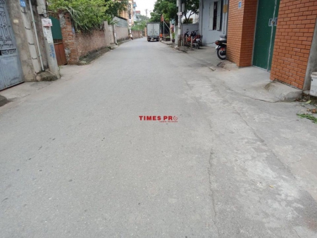 CẦN BÁN ĐẤT LÀNG NHA, DIỆN TÍCH 63.5M2