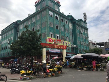 BÁN LÔ ĐẤT LÔ GÓC SIÊU ĐẸP TẠI THẠCH BÀN - LONG BIÊN - HÀ NỘI