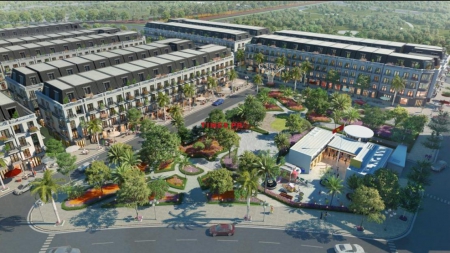 RA MẮT 300 LÔ ĐẤT NỀN GIÁ RẺ DỰ ÁN RUBY CITY HÀ KHÁNH HẠ LONG