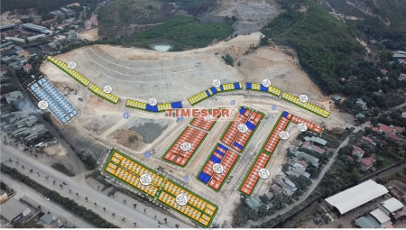 CHÍNH CHỦ NHƯỢNG LẠI ĐẤT LIỀN KỀ LK14 - 06 DỰ ÁN RUBY CITY HẠ LONG (LH: 0962566863)