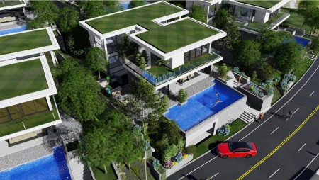 BÁN CĂN BIỆT THỰ 2 HƯỚNG NHÀ BT.DB8.06 TẠI LEGACY HILL