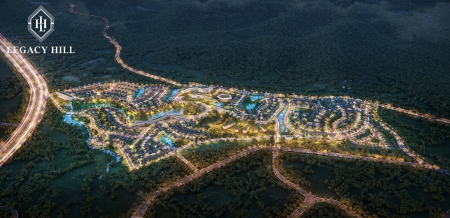 LEGACY HILL LƯƠNG SƠN HÒA BÌNH- TÂM ĐIỂM ĐẦU TƯ 2020 THỊ TRƯỜNG MIỀN BẮC. LH: 0988041596