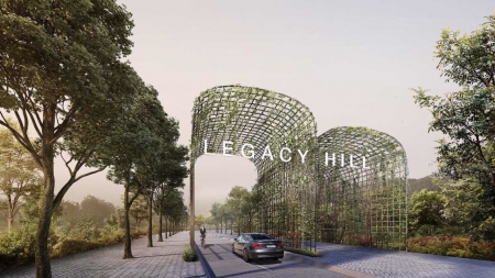 “SIÊU BIỆT THỰ” BT.DN1.11 Legacy Hill CÓ GÌ??
