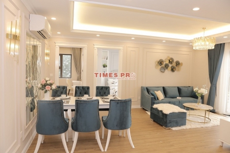 CHUNG CƯ SÀI ĐỒNG CHỈ TỪ 1.4 TỶ/ CĂN 2PN, 2.1 TỶ 3 PN TẶNG 150 TRIỆU CHI ÂN TẠI LE GRAND JARDIN