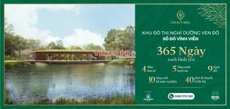 VẬN HÀNH ĐẲNG CẤP CỦA LEGACY HILL