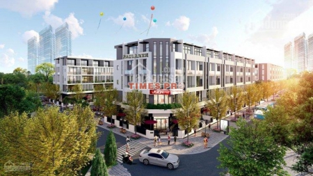 BÁN SHOPHOUSE SH1 DỰ ÁN BÌNH MINH GARDEN 93 ĐỨC GIANG LONG BIÊN