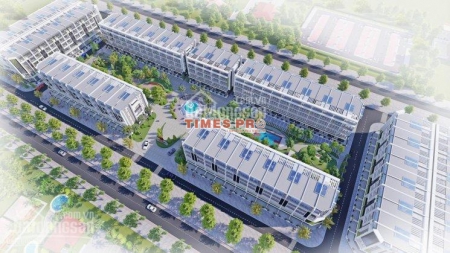 BÁN SHOPHOUSE BÌNH MINH, 93 ĐỨC GIANG, LONG BIÊN, DIỆN TÍCH: 78,7~94,6M2, GÍA 8,3~12 TỶ CK 12%