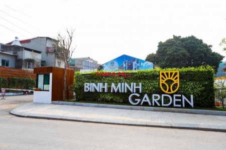 SHOPHOUSE BÌNH MINH CHIẾT KHẤU TỚI 18%, LH:0911868835