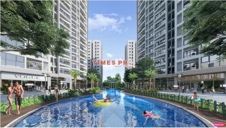 CHỈ 1,4 TỶ SỞ HỮU CĂN HỘ 2 PN TẠI DỰ ÁN LE GRAND JARDIN SÀI ĐỒNG, LONG BIÊN, HTLS 0% 15 THÁNG