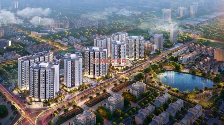 CHUNG CƯ LE GRAND JARDIN – BRG SÀI ĐỒNG