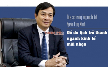 TỔNG CỤC TRƯỞNG DU LỊCH NGUYỄN TRÙNG KHÁNH ĐƯA RA 2 LỜI KHUYÊN CHO NHÀ ĐẦU TƯ BĐS NGHỈ DƯỠNG NĂM 2020