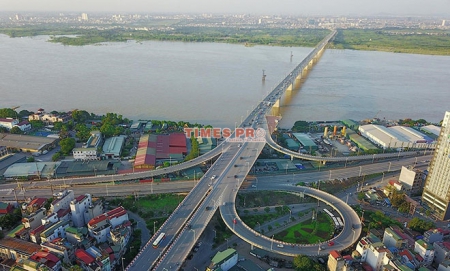 NHỮNG LỢI THẾ GIÚP LONG BIÊN HÚT CÁC DỰ ÁN NHÀ Ở CAO CẤP
