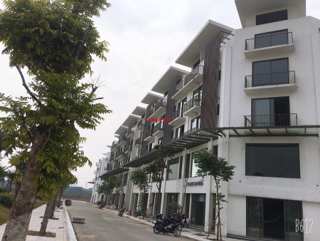 BÁN CẮT LỖ CĂN GÓC SHOPHOUSE HƯỚNG ĐÔNG NAM DỰ ÁN KHAI SƠN - LH: O944.111.223