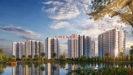 TẠI SAO NÊN CHỌN MUA CĂN HỘ TẠI LE GRAND JARDIN ĐỂ Ở ?